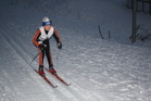 Tomi Tuomainen hiihti hopealle mestaruuskilpailussa P10 sarjassa