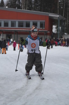 Konsta Koski ja pojat 2010 syntyneitten sarjaa